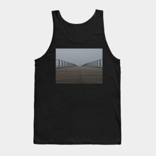 Saltburn Pier Tank Top